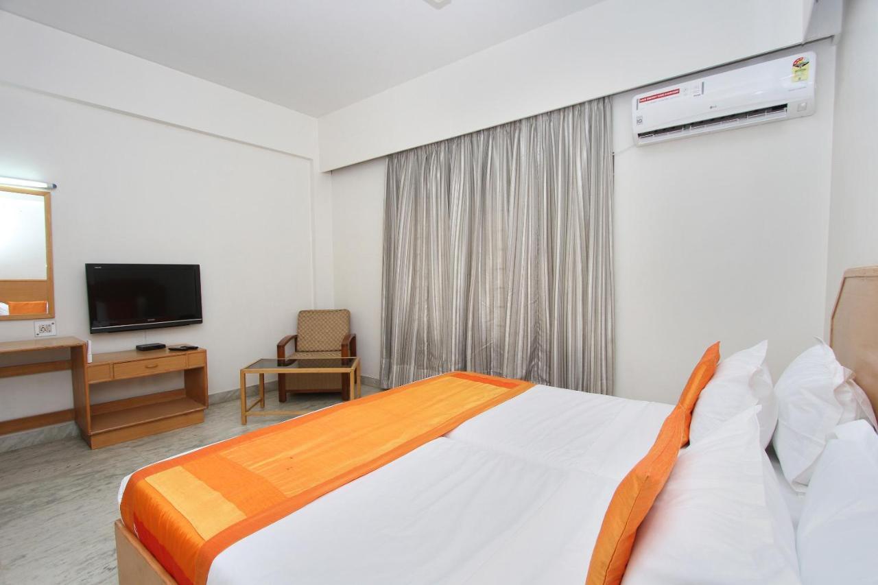 Oyo 5345 Hotel Sai Rennaissance Bangalore Luaran gambar