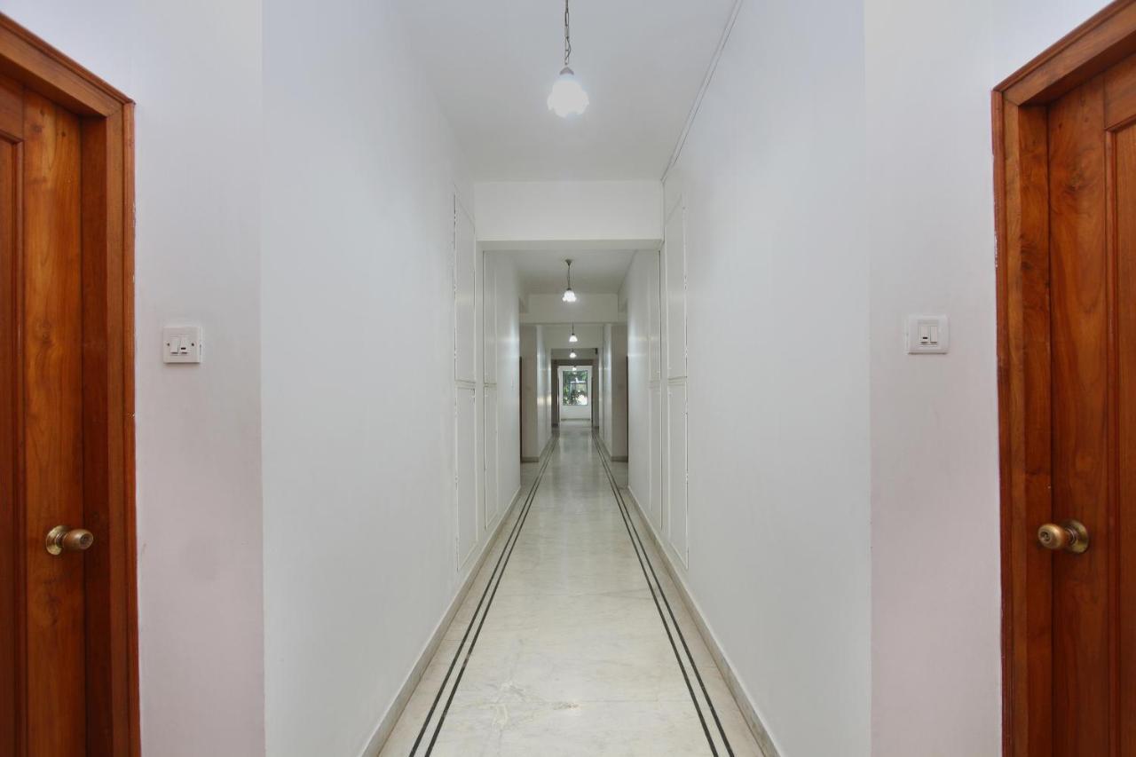 Oyo 5345 Hotel Sai Rennaissance Bangalore Luaran gambar