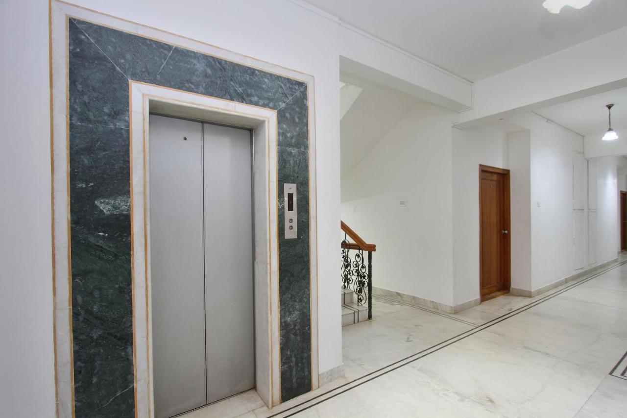 Oyo 5345 Hotel Sai Rennaissance Bangalore Luaran gambar