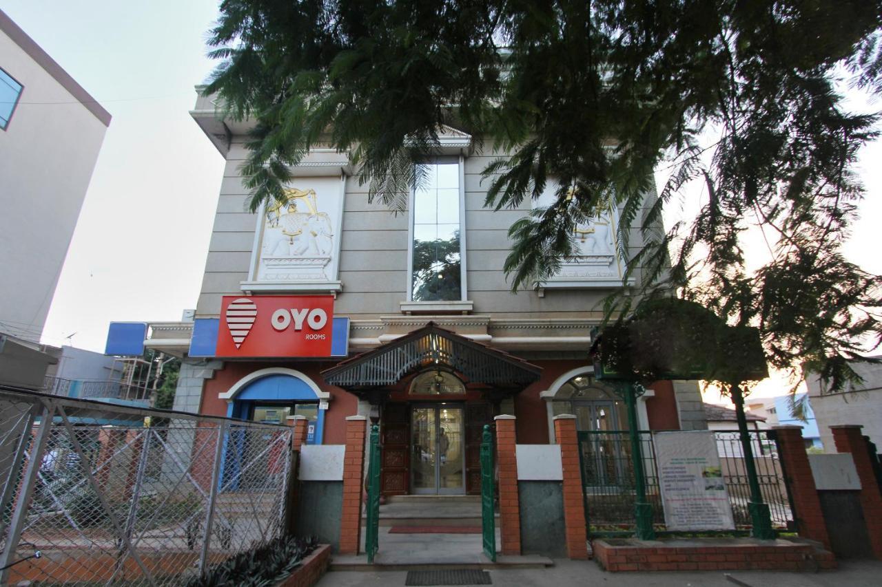 Oyo 5345 Hotel Sai Rennaissance Bangalore Luaran gambar
